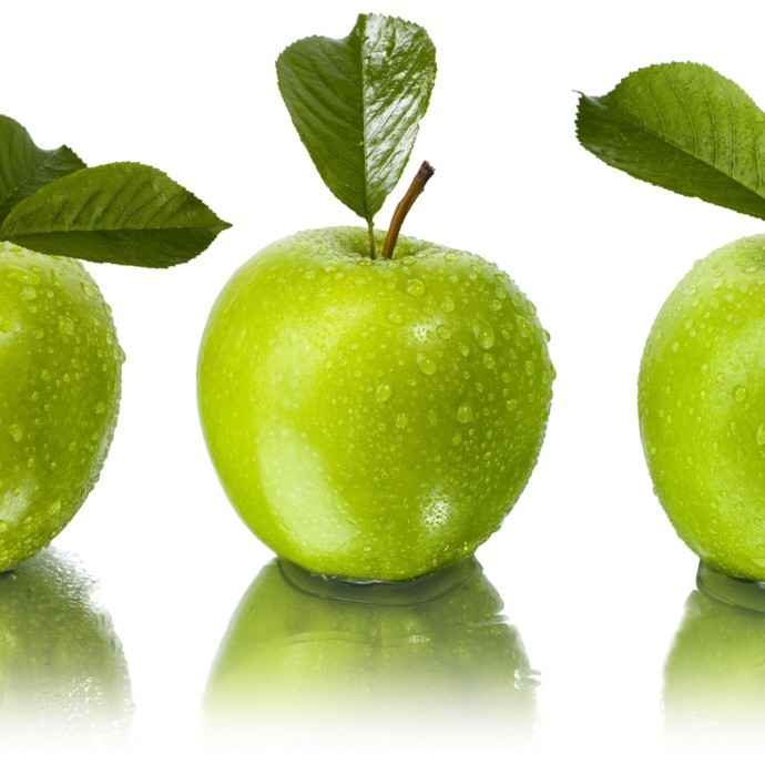 10 فوائد مذهلة للتفاح الاخضر