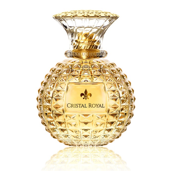 النقاء واللمعان في عطر Cristal Royal