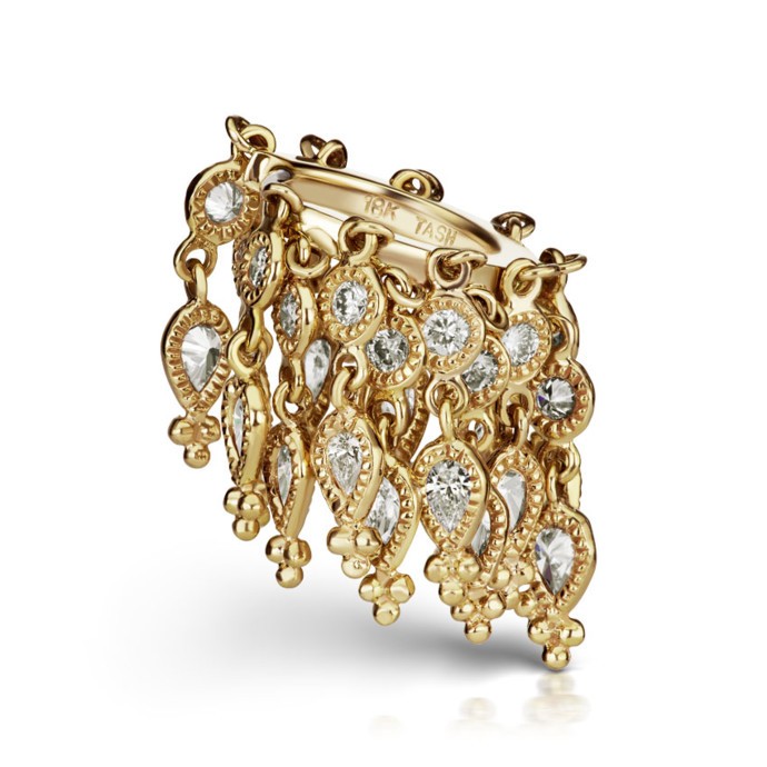 مجوهرات Aubade Jewelry تتعاون مع مصممة المشاهير ماريا تاش