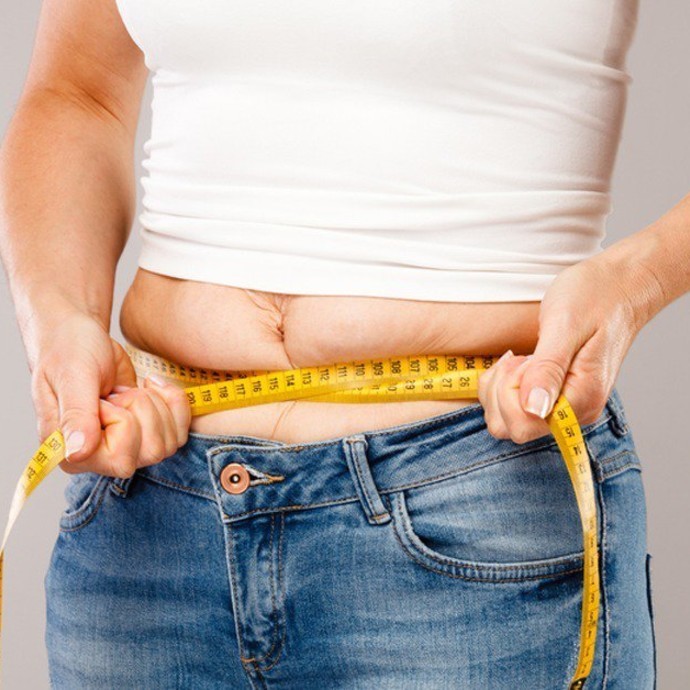 5 أسباب لتراكم الدهون في منطقة البطن! ما هو الحل؟