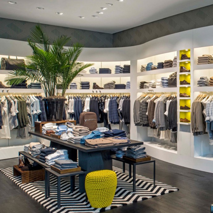 SuitSupply ومتجر جديد في دبي