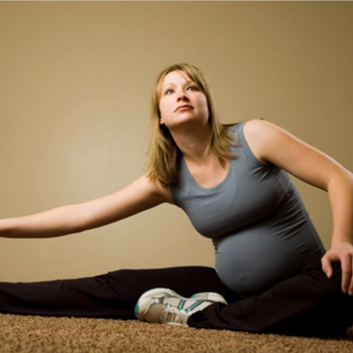 ممارسة الرّياضة خلال الحمل تحافظ على صحة جسمك