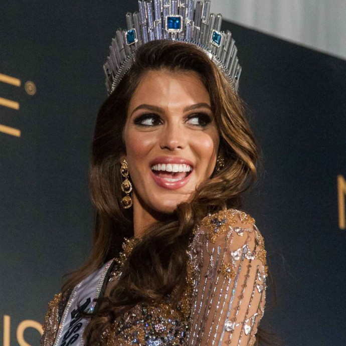 ملكة جمال فرنسا Miss Universe