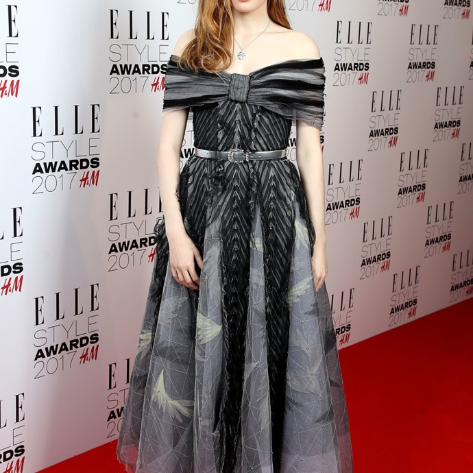 أزياء شانيل تغزو حفل توزيع جوائز ELLE UK Style Awards