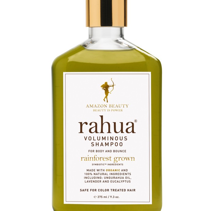 شعر جميل وكثيف مع منتجات Rahua