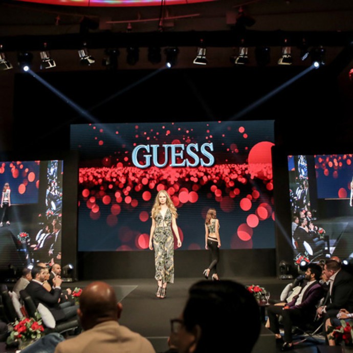 Guess تحتفل بمرور 35 عاماً حول العالم في دبي