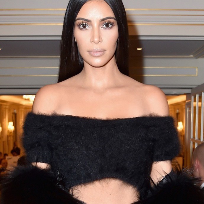 Kim Kardashian تخطط لإنجاب طفل ثالث!