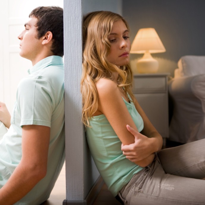 6 مشاكل شائعة يواجهها جميع الأزواج