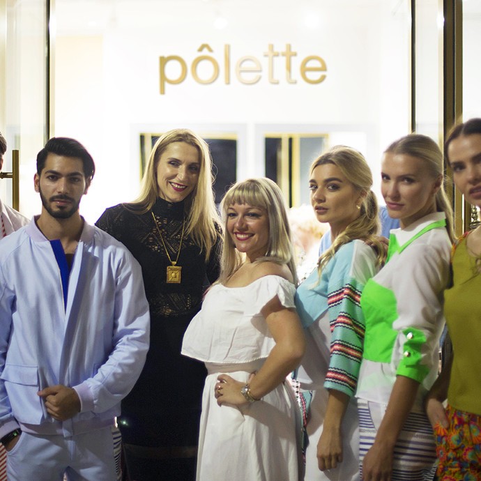 Pôlette Concept Store الآن في دبي