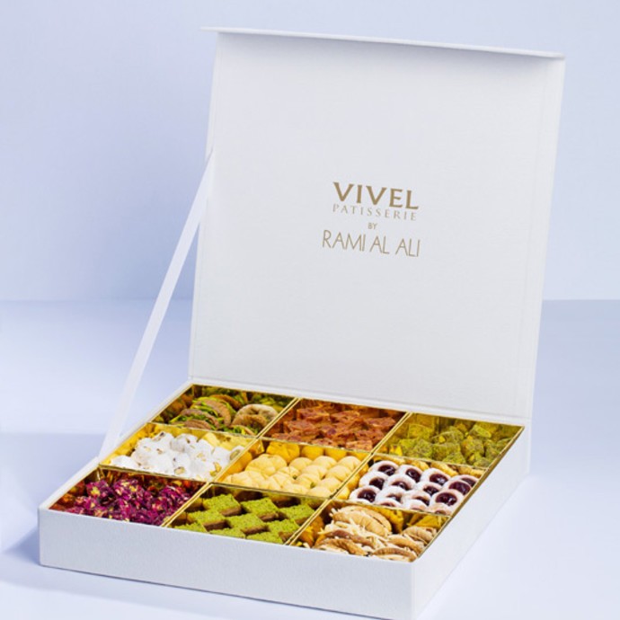 Rami Al Ali يتعاون مع حلويات Vivel لشهر رمضان