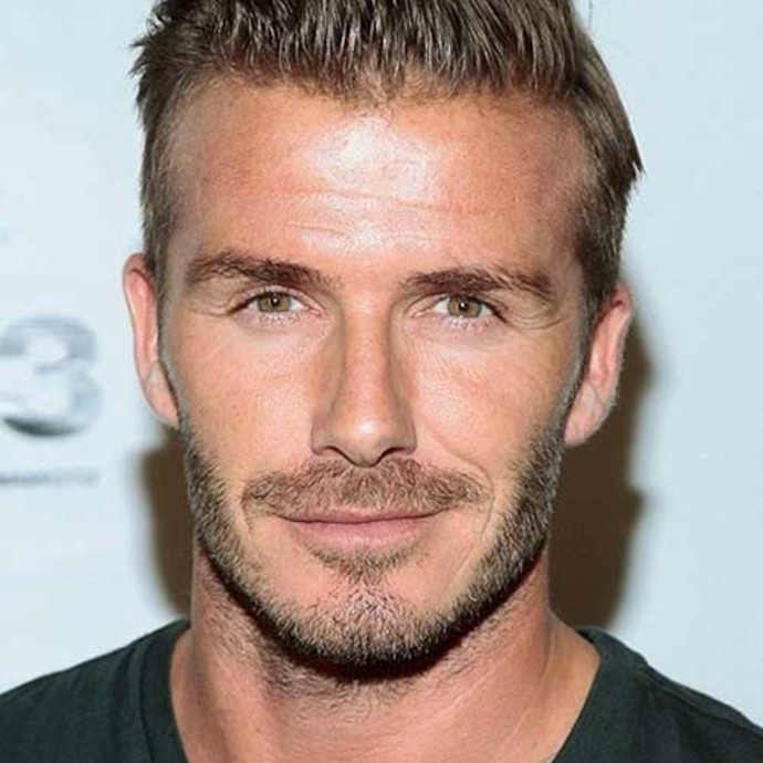 David Beckham ممثل فاشل!
