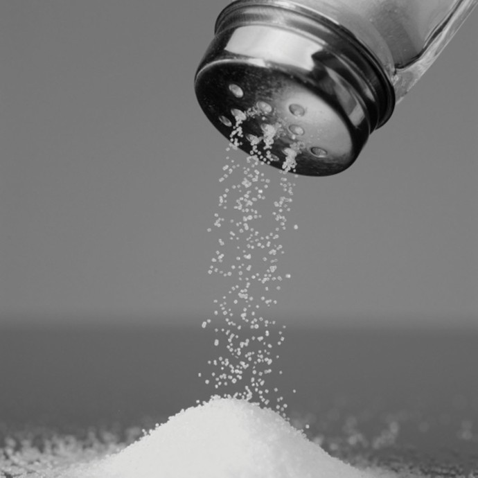 الملح يساعد في إنقاص الوزن!