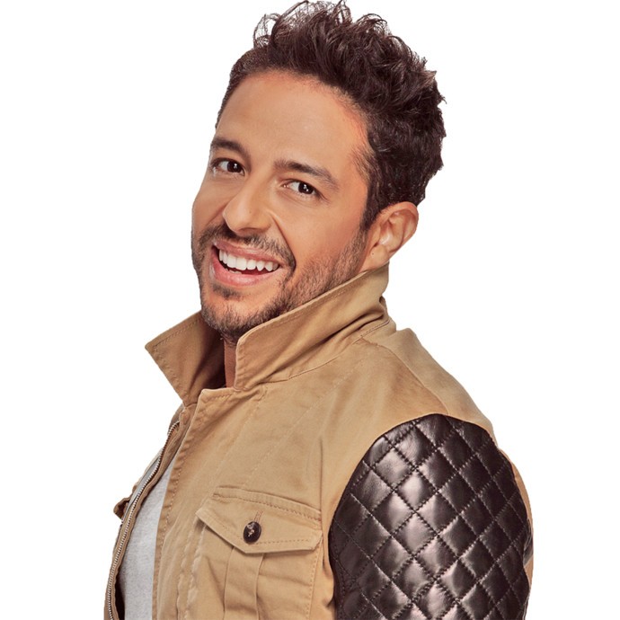 محمد حماقي يرزق بمولودته الأولى