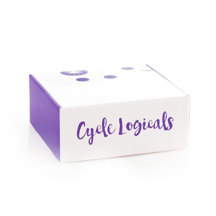 احصلي على صندوق الاشتراك الشهري الجديد Cycle Logicals