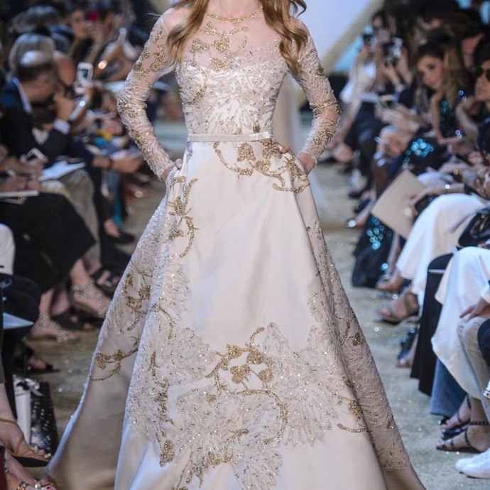 Elie Saab FW18