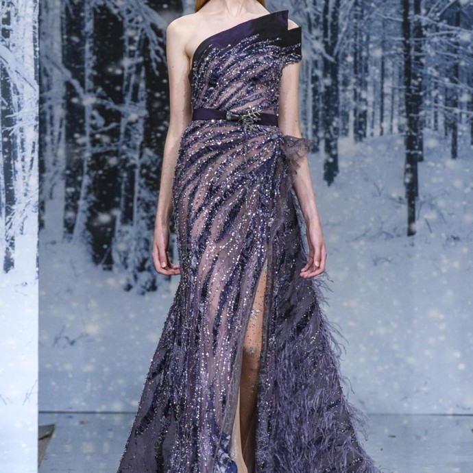 Ziad Nakad FW18
