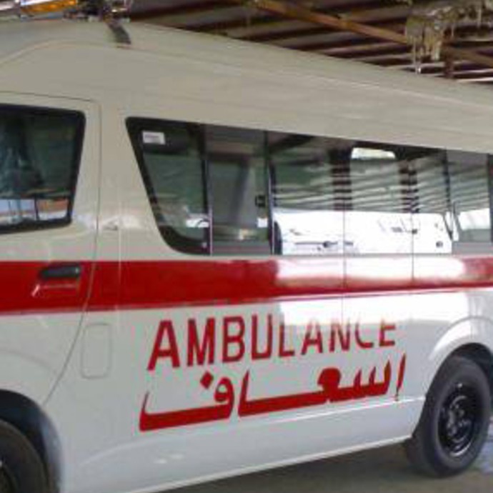 أي بلد عربي أحضر سيارات إسعاف "للنساء فقط"؟