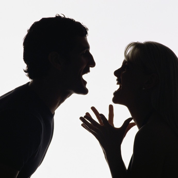 كيف تتعاملين مع الزوج الغاضب أثناء الطلاق؟