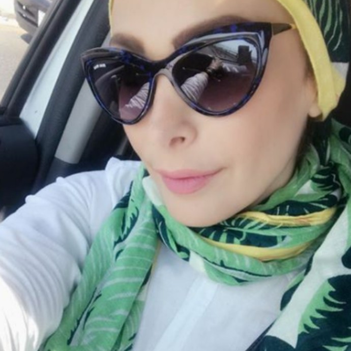 أمل حجازي تعتزل وترتدي الحجاب!