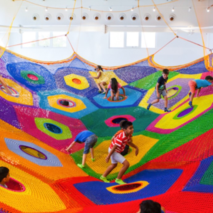 OLI OLI... أول متحف لألعاب الأطفال في دبي