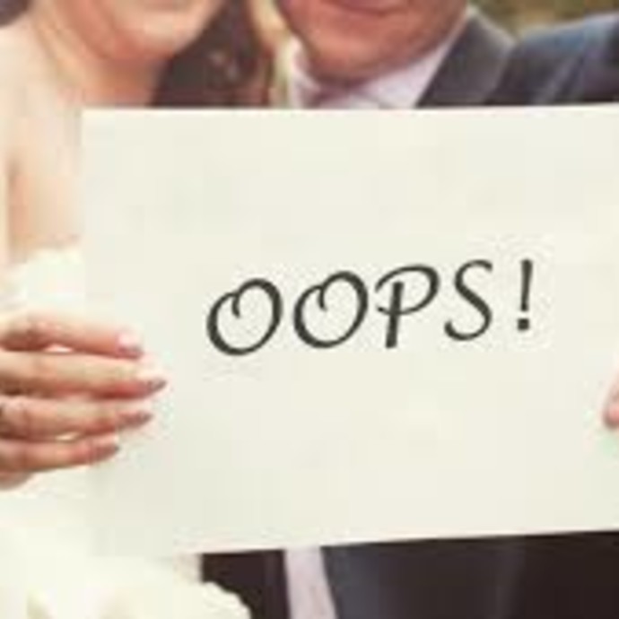 9 أخطاء شائعة يجب أن تتفاديها بعد الزواج!