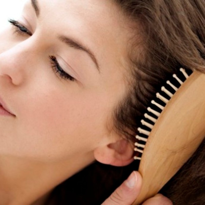 ما هي الفوائد الصحّية لتسريح الشعر بالفرشاة؟