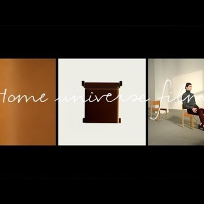 Hermès - Home universe film