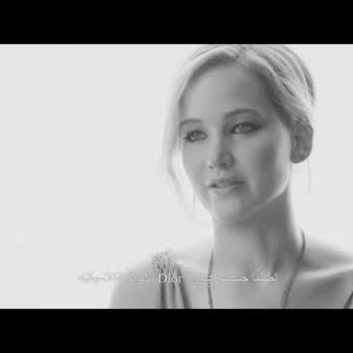 Dior Cruise 18 - behind the scenes - video featuring Jennifer Lawrence