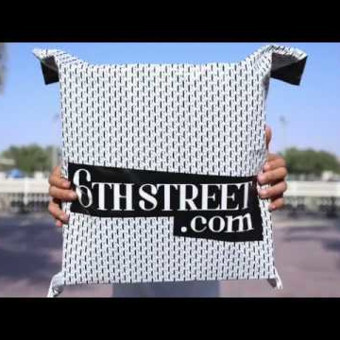 (Elle Arabia x 6thStreet.com (2