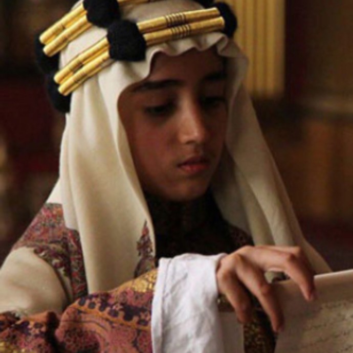 “ولد ملكاً” أول فيلم في السينما السعودية!