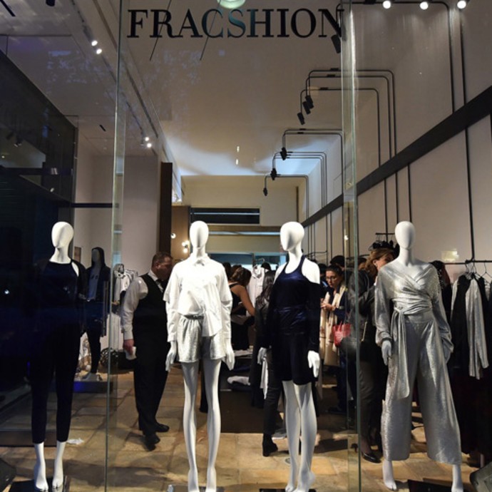 افتتاح محل “ Fracshion”