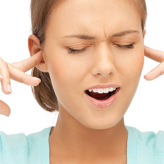 علاج الم الأذن بالطرق الطبيعية