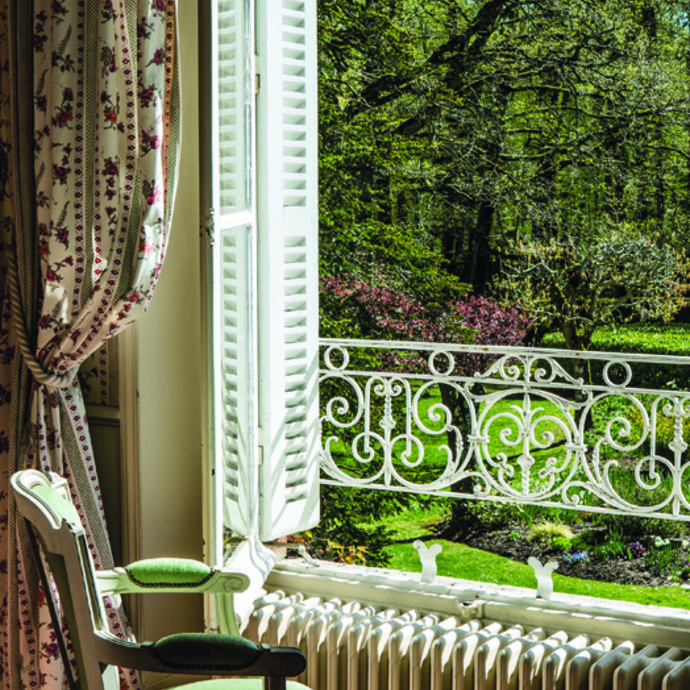 عيشي حياة الملوك في فندق Domaine des Hauts de Loire