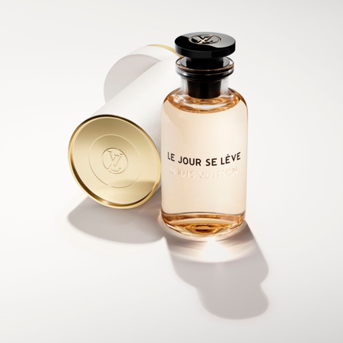 فصل عطري جديد من Louis Vuitton
