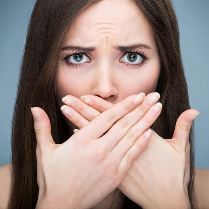 هل من علاج لرائحة الفم؟