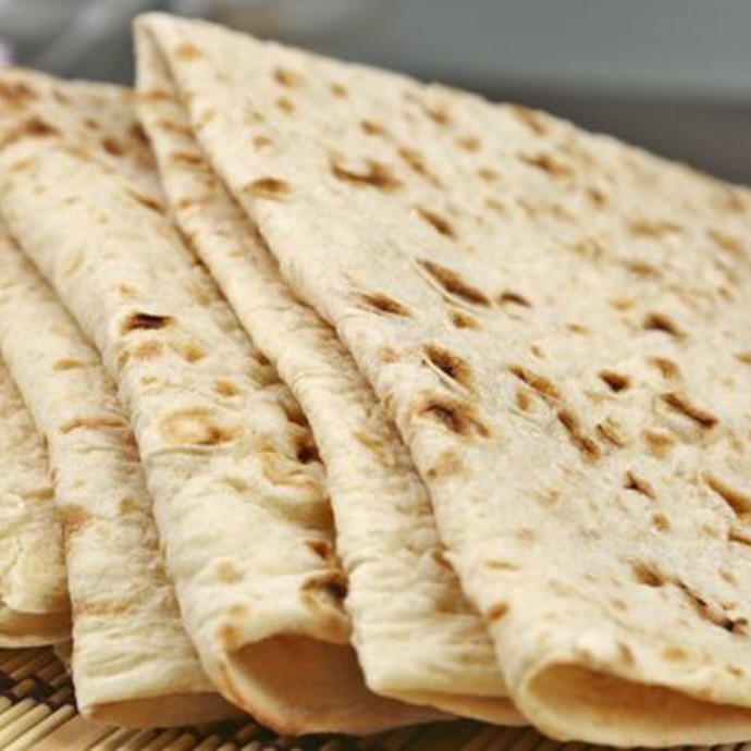 طريقة عمل خبز الصاج