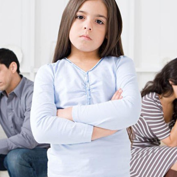 إبنة الطلاق: غضب وعداء وشعور بالاكتئاب