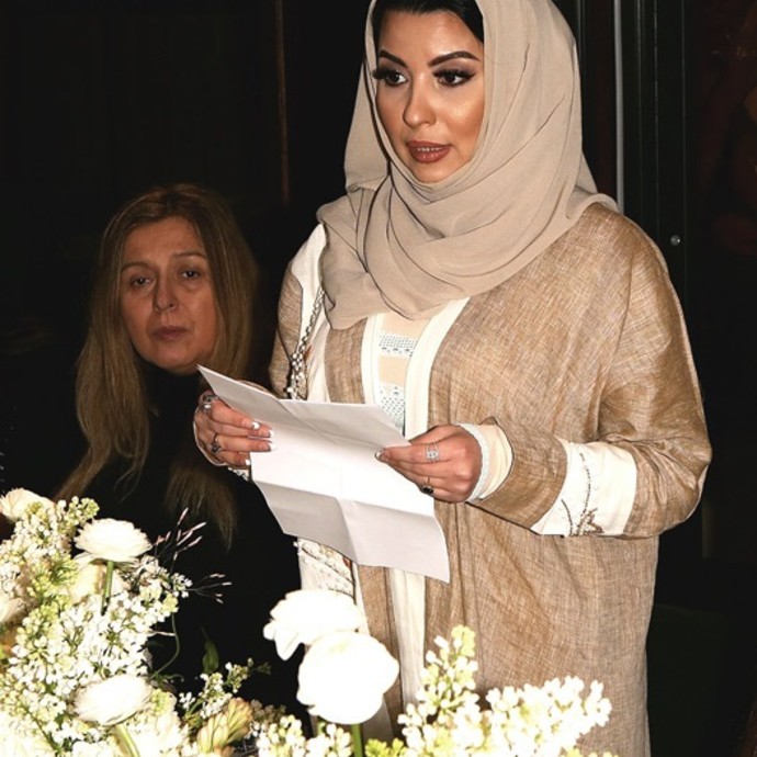 أسبوع الموضة العربي لأول مرة في المملكة العربية السعودية