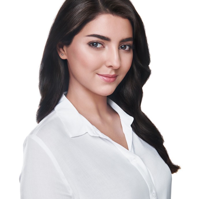 مريم سعيد الوجه الإعلاني لعلامة Neutrogena