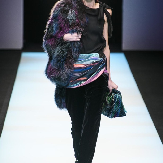 Giorgio Armani FW18