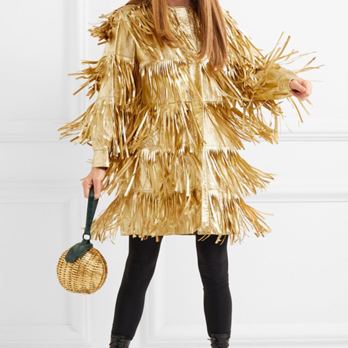 NET-A-PORTER يبيع أزياء Anna Dello Russo لفترة محدودة بأسعار مخفّضة!