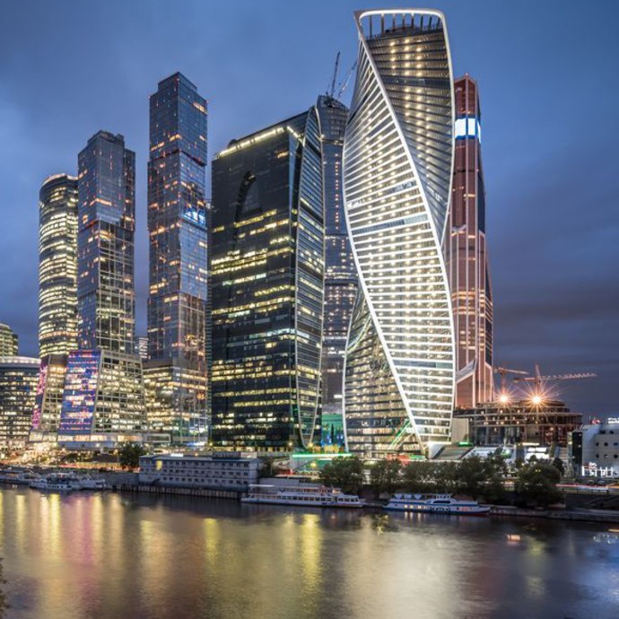 موسكو ضمن قائمة مدن المستقبل الأوروبية العشر!