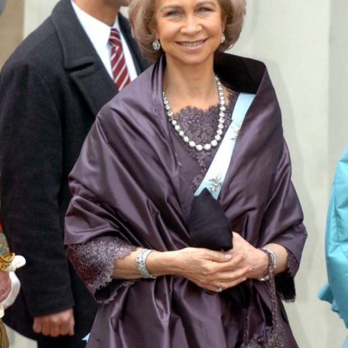 ملكة إسبانيا صوفيا تزور المملكة وتحتفل بالتراث السعودي!