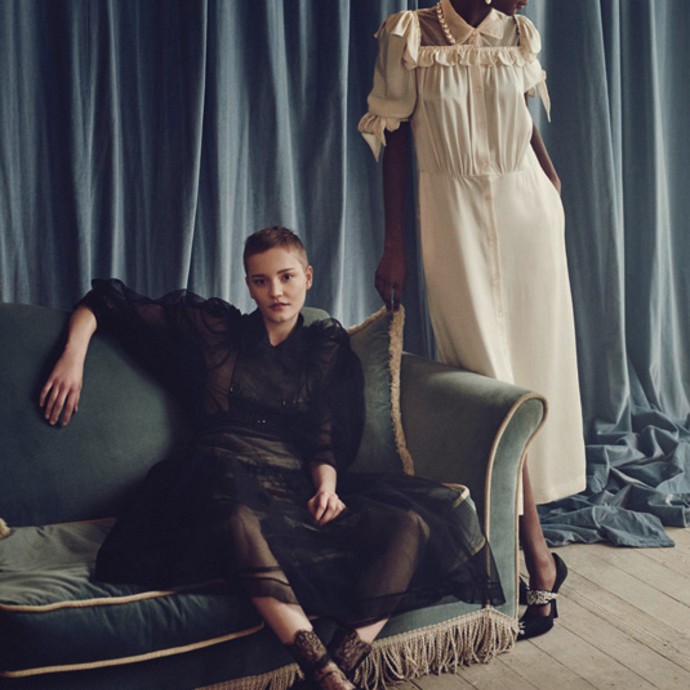 حملة فساتين السهرة من NET-A-PORTER