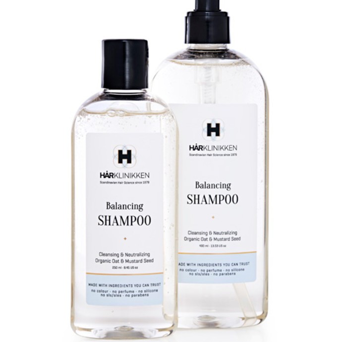 Balancing Shampoo شامبو متوازن جديد
