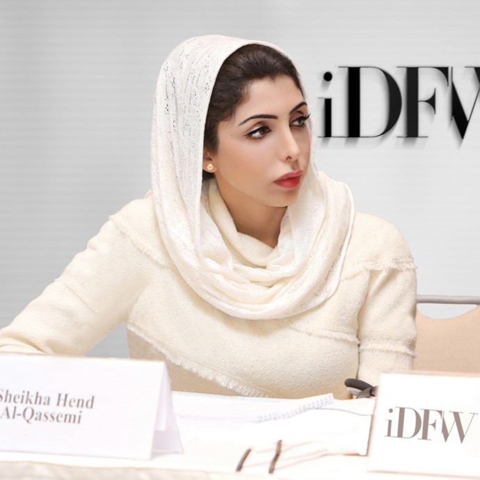 الشيخة هند القاسمي:"أسبوع دبي الدولي للأزياء" ينطلق بهوية مبتكرة