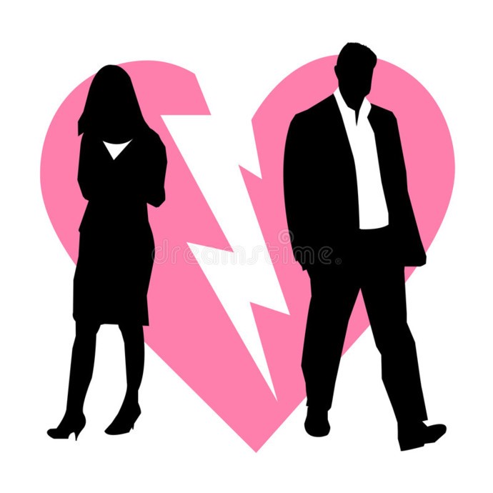 الطلاق النفسي موت غير معلن للعلاقة الزوجية