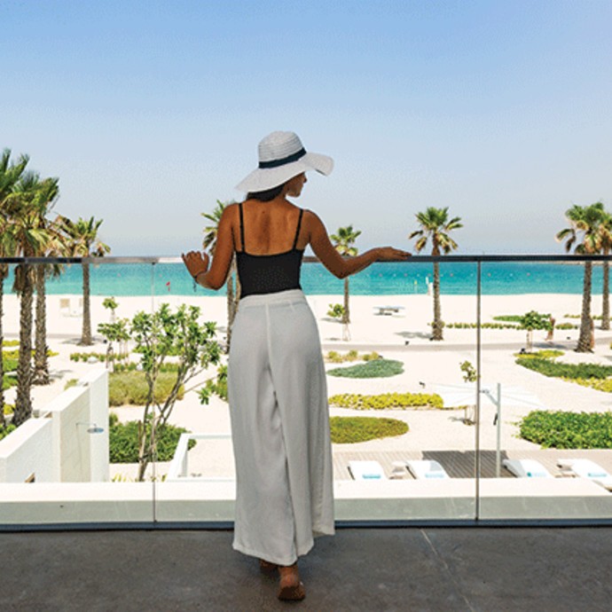 أروع وجهات دبي: منتجع Nikki Beach Spa and Resort