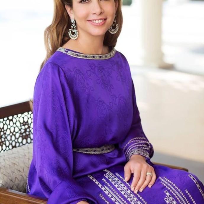 كيف يعكس ستايل الأميرة هيا بنت الحسين صورة دبي؟