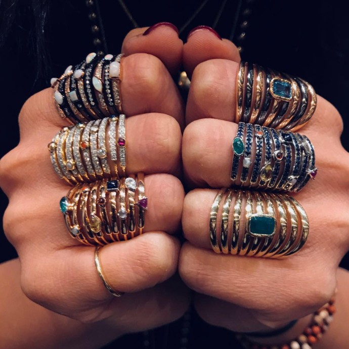 Mukhi Sisters..مجوهرات تعكس اسلوباً مميزاً!